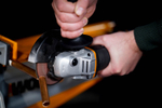 УШМ WORX WX803.9 20V без акк и з/у