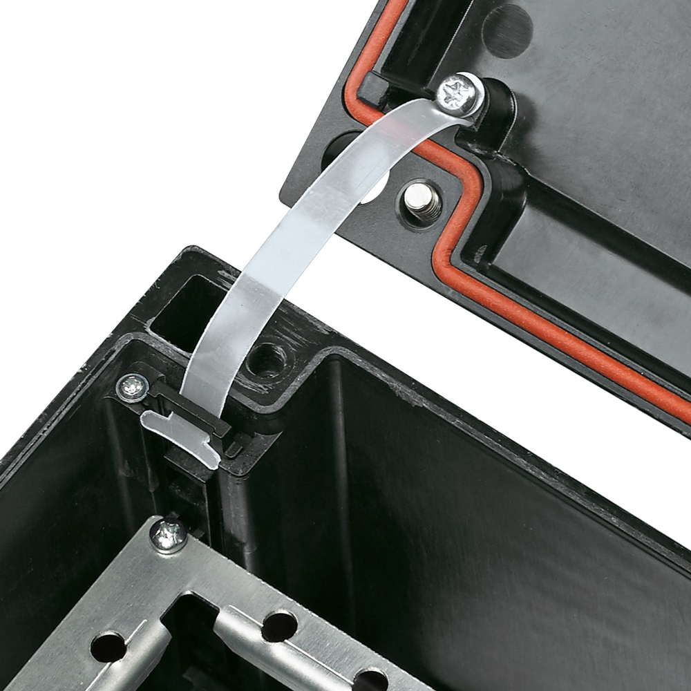 0899438 - AE MP SH EP 160X360 - Монтажная плата