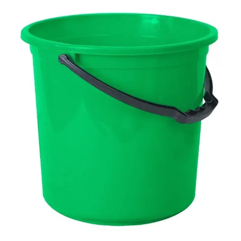 Ведро Тюльпан 15л (Зелёный)