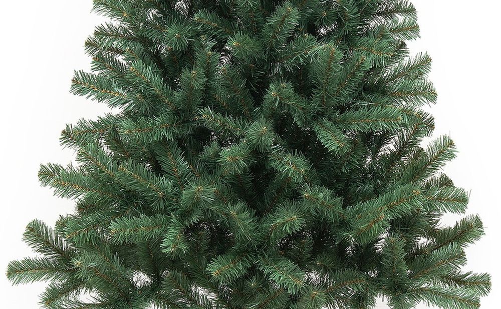 Ель искусственная «Барская» (пвх) 180 см / 1.8 м