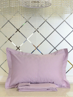 Однотонное постельное белье La Perla Purple