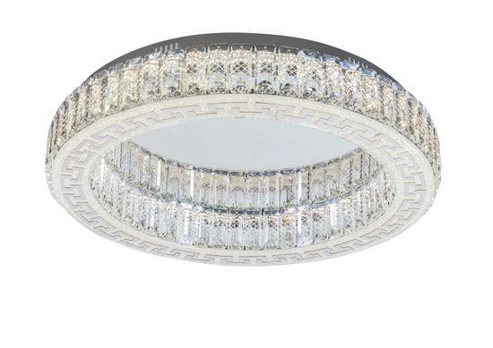 6110R/120W CHR (1) Люстра NW