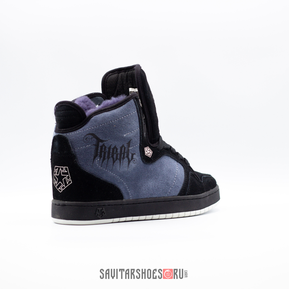 Винтажные кеды Tribal Titan Perforated SHR