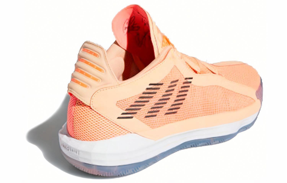 Кроссовки Adidas D Lillard 6