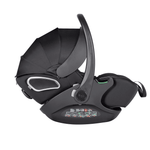 Автокресло автолюлька Carrello Vega KBH602 (Absolute Black)