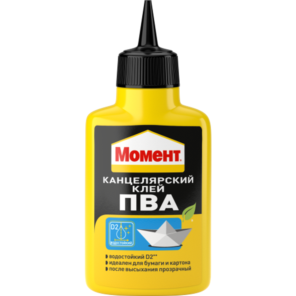 Клей Момент 1765085 канцелярский ПВА 50 гр.