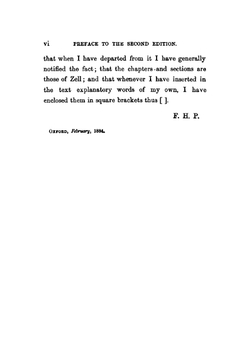 The Nicomachean Ethics of Aristotle, Tr. by F.H. Peters | Аристотель