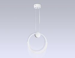 Ambrella Подвесной светодиодный светильник Line FL10592