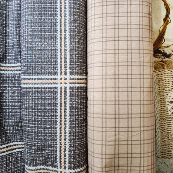 Поплин &quot;Пакистан-принт №2&quot; | ш.220 см | 110 г/м² | хлопок-100%