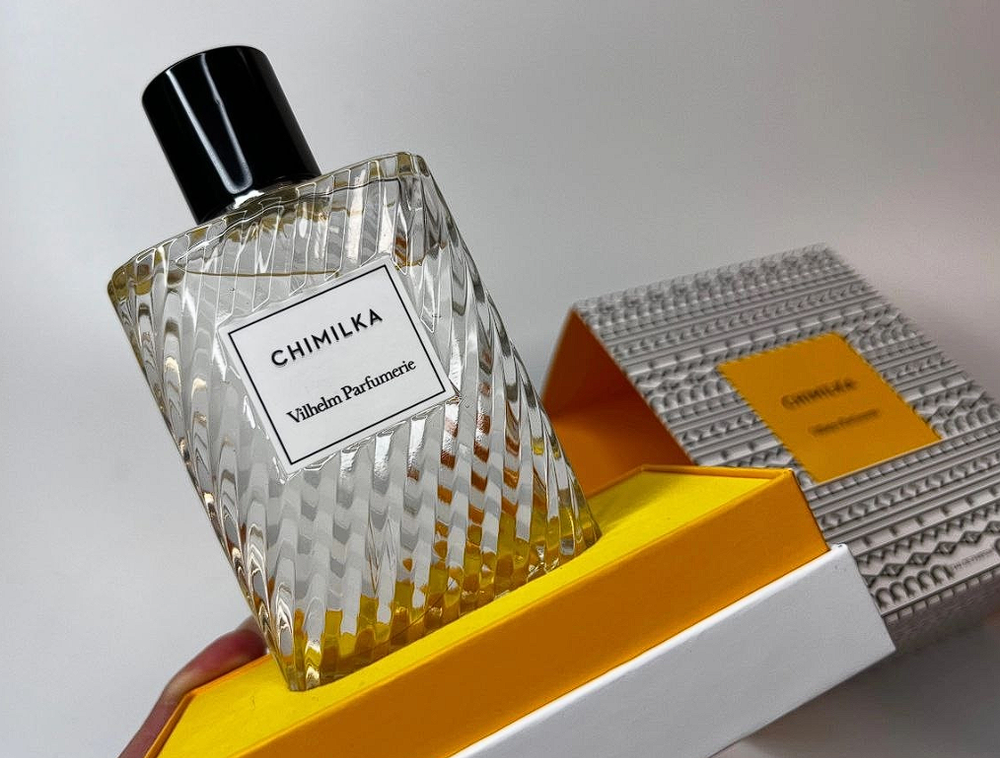 Chimilka Vilhelm Parfumerie 100ml (duty free парфюмерия)