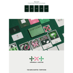 Альбом TXT - TEMPTATION (Weverse ver.)