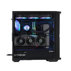 Компьютерный корпус Zalman Z10 PLUS без Б/П