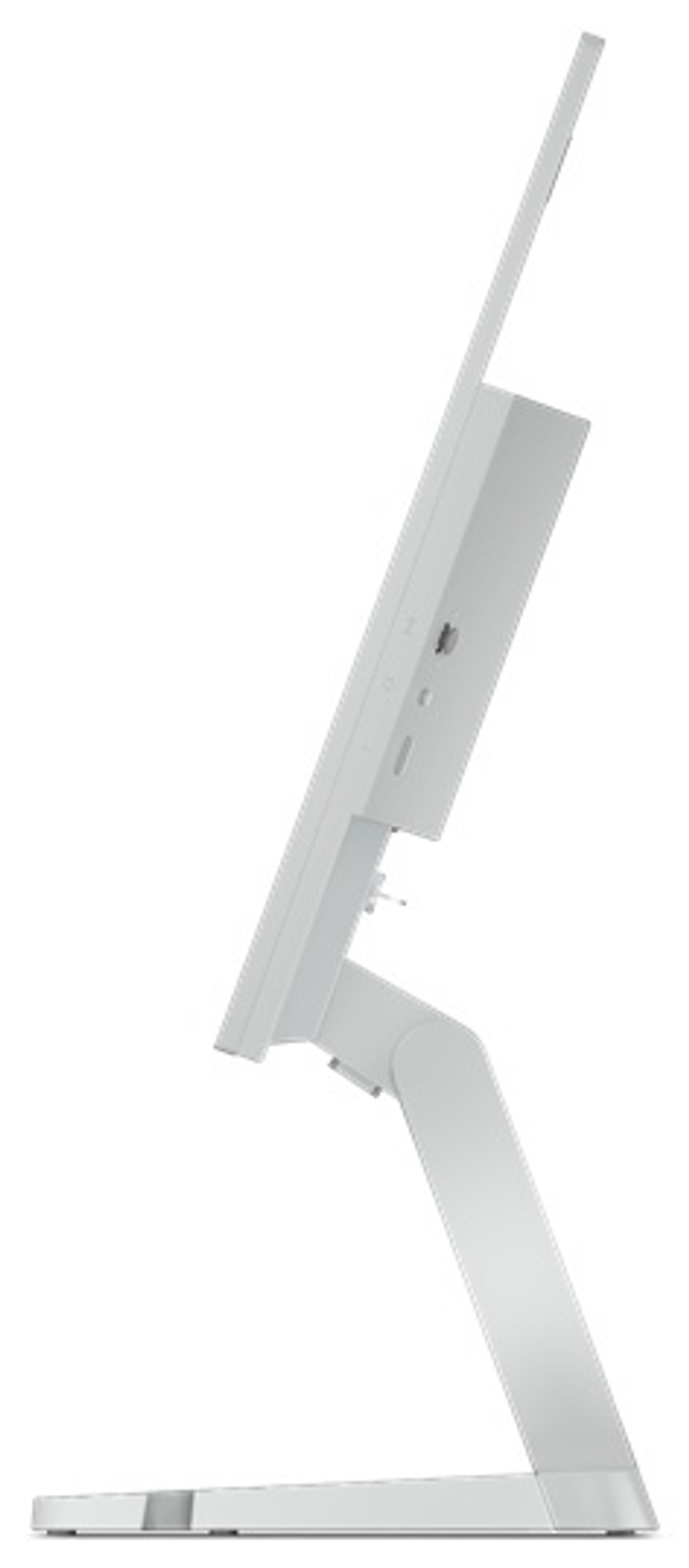 Монитор 23.8" Lenovo 67CAKAC6EU белый