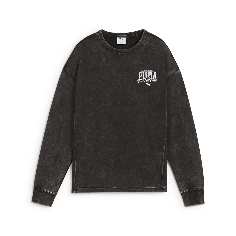 Женский свитшот PUMA CLASS Comfort Crew