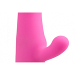 Вибратор-кролик с насадками Butch Cassidy от Adrien Lastic (17,8 *3,6 см.)