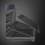 Многофункциональный духовой шкаф Smeg SOP6104TPG