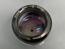 Nikon Nikkor 85mm 1.8