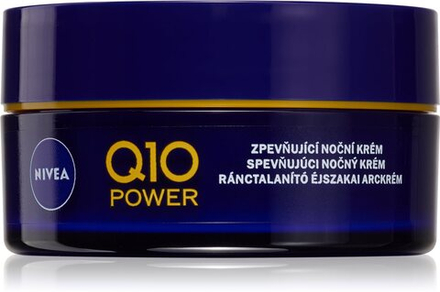 Nivea Q10 Power - укрепляющий крем против морщин /   50  ml  / GTIN 4005808179985
