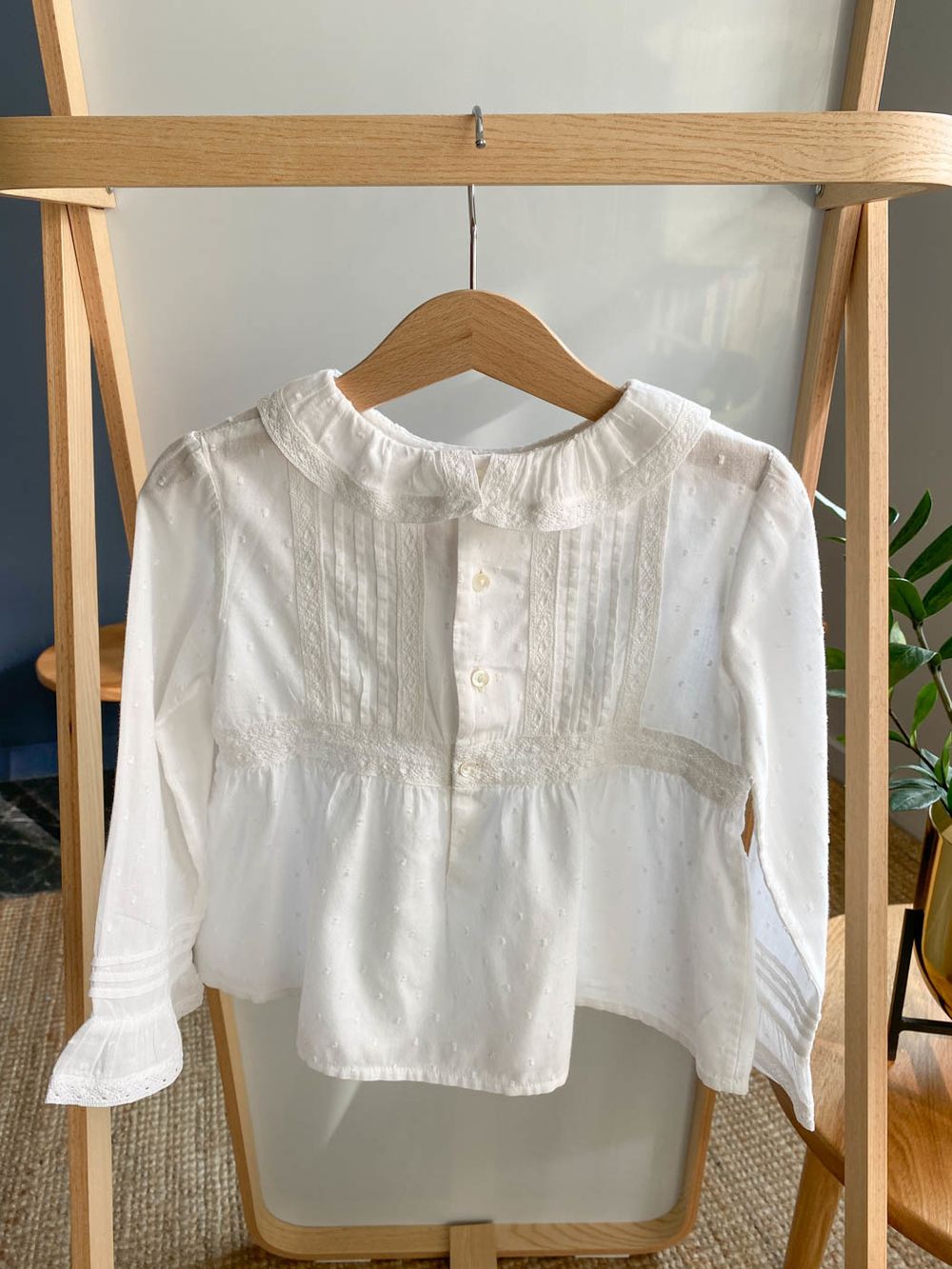 Блузка Bonpoint