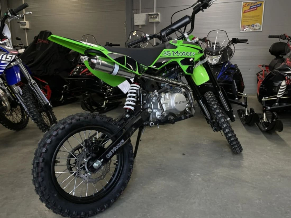 Питбайк MOTOLAND GS Motors S14 17/14