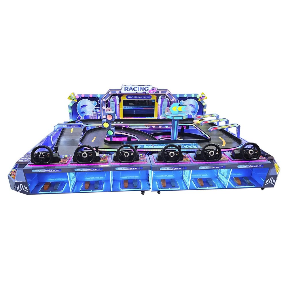 Игровой стол с гоночными машинками «Star Racing Car»