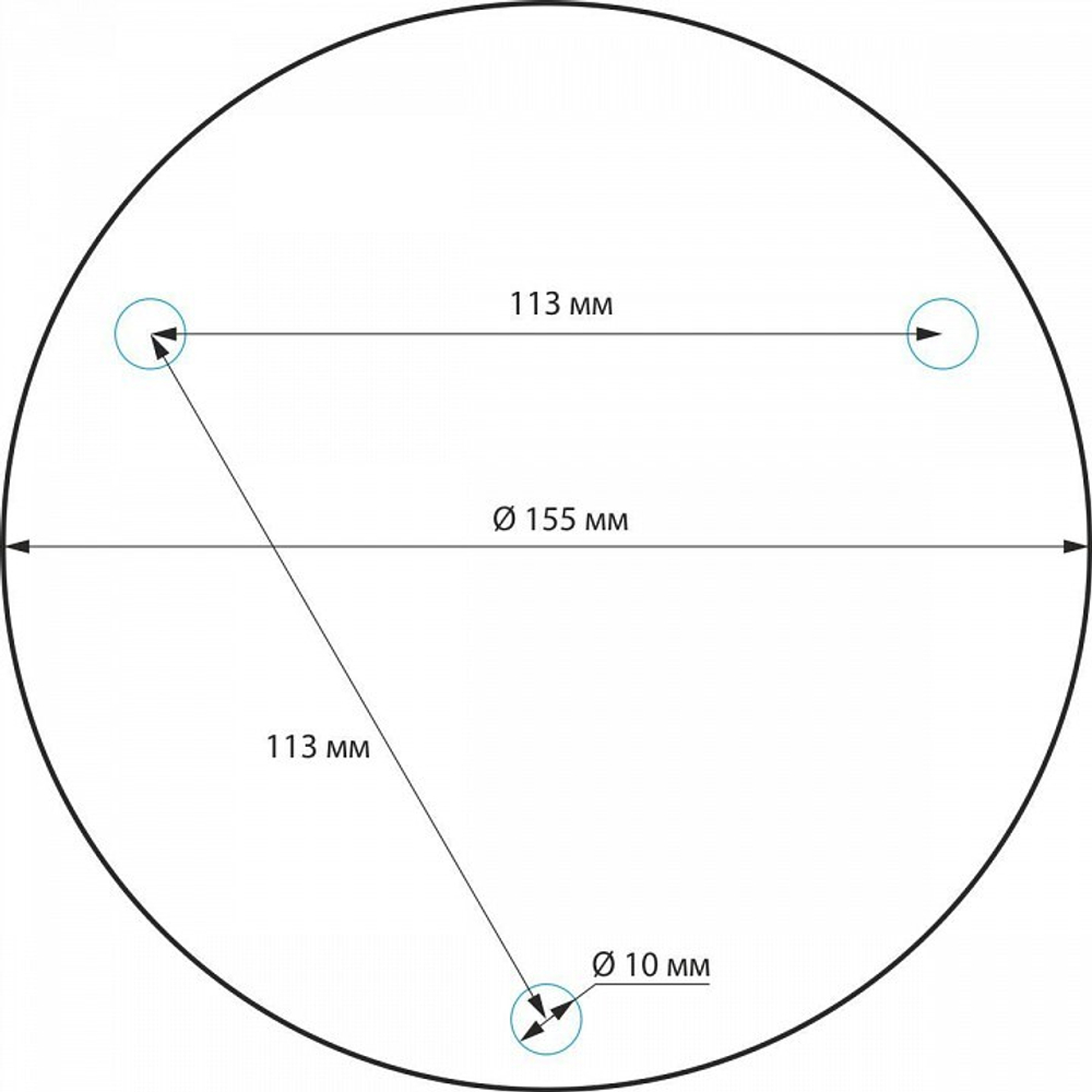 Наземный высокий светильник Elektrostandard Strada a035094