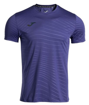 Мужская теннисная футболка Joma R-Night - небесный