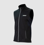 Жилет KV+ CROSS black, детский, 21V113.1J