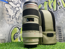 Canon EF 70-200mm 2.8L IS USM