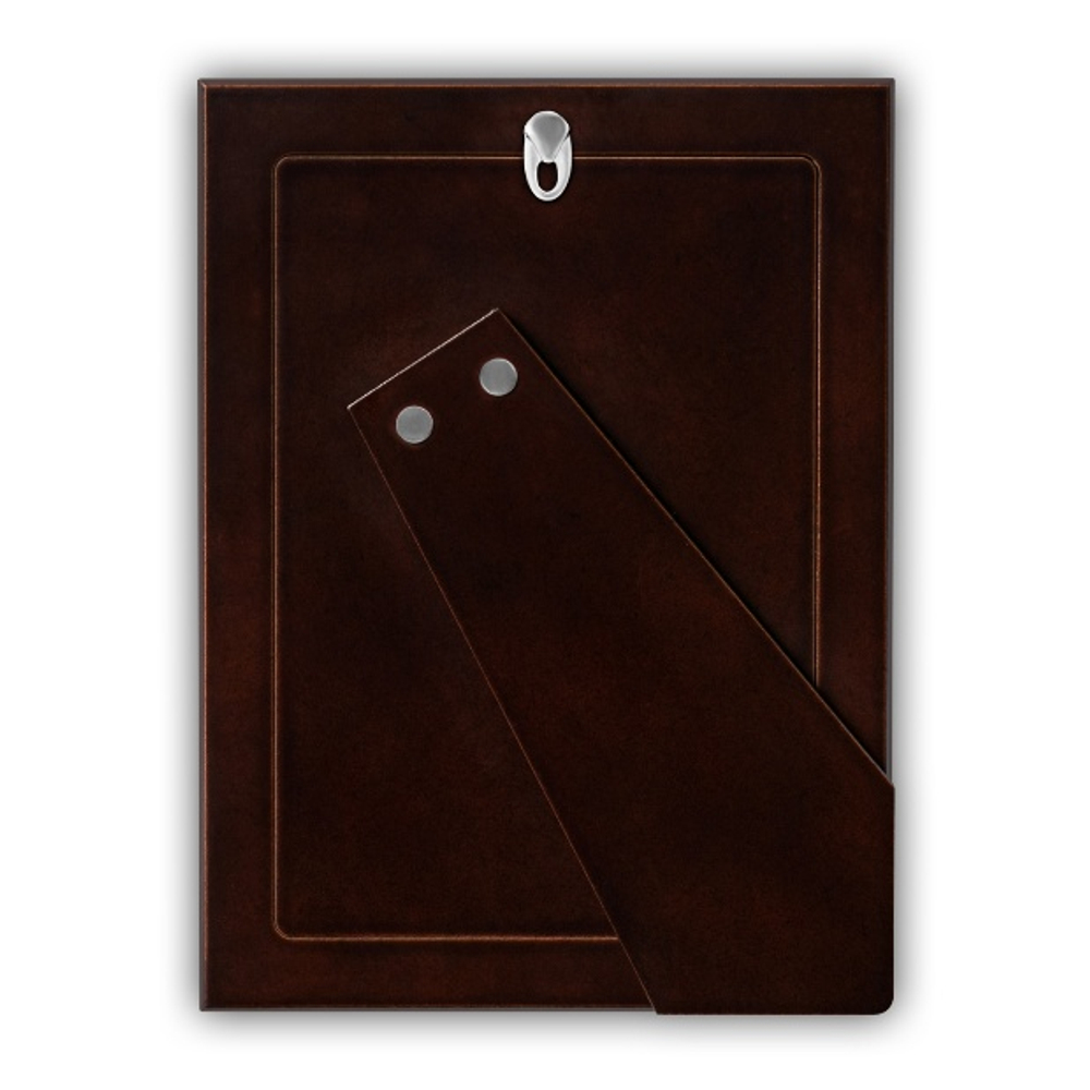 ZEP B75946 10x15 Caserta SILVER PLATED металл с посеребрением ф/рамка