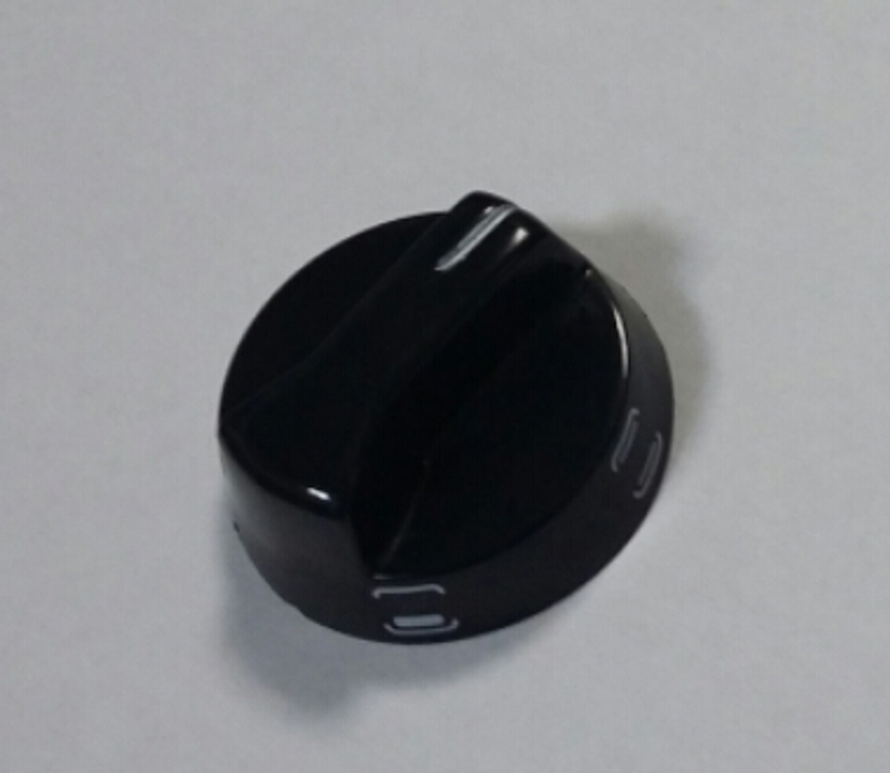 Ручка управления духовкой плиты Лысьва (0+4 поз.)