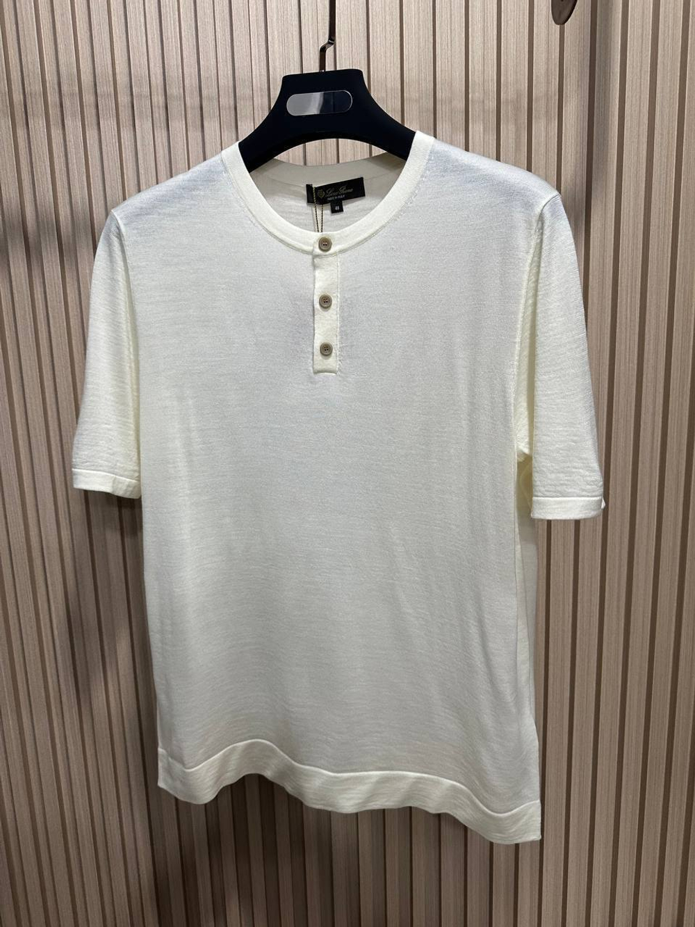 Футболка Loro Piana