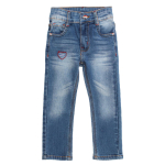 Джинсы для мальчика ОР669Б 92р. синий