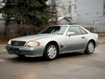Mercedes-Benz SL 320