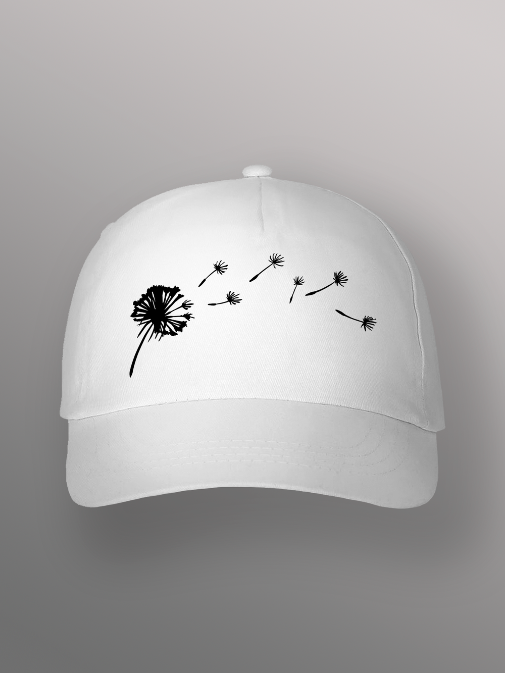 Бейсболка Одуванчик