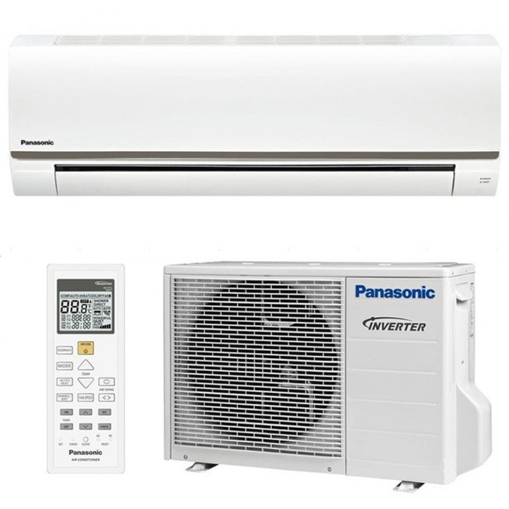 Panasonic Standart CS-BE50TKE/CU-BE50TKE