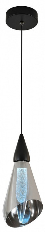 Подвесной светильник Indigo Riflesso 11049/1P Black