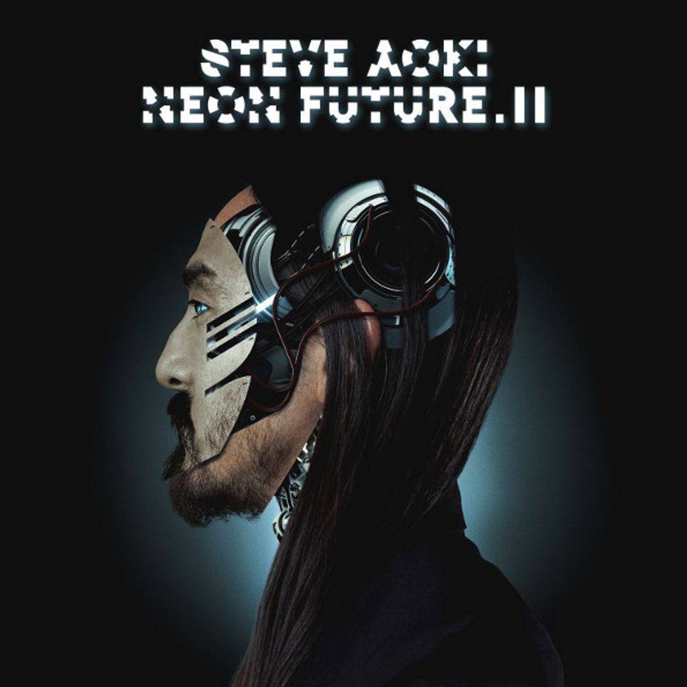 Steve Aoki / Neon Future II (RU)(CD)