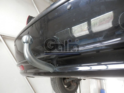 Фаркоп оцинкованный Galia F097C для Ford Mondeo седан/хетчбек 2000-2006(паспорт и сертификат в комплекте)(без электрики)