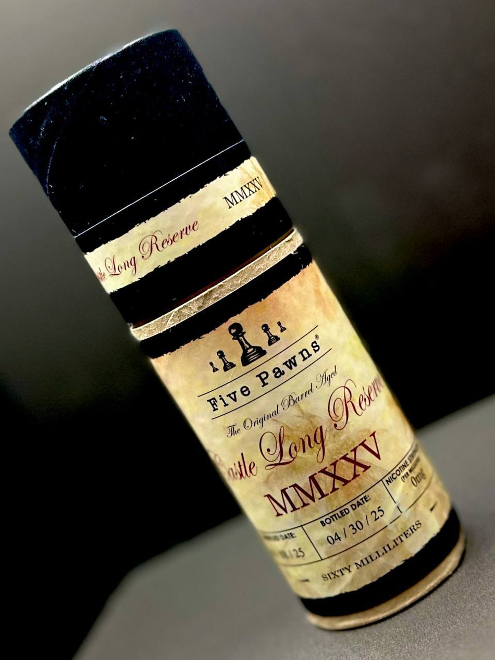 Жидкость Five Pawns Collectors Edition