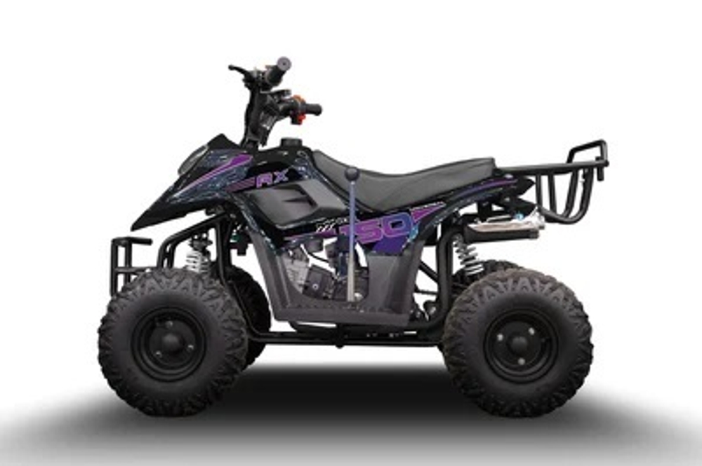 Квадроцикл RAPTOR 150 Universal