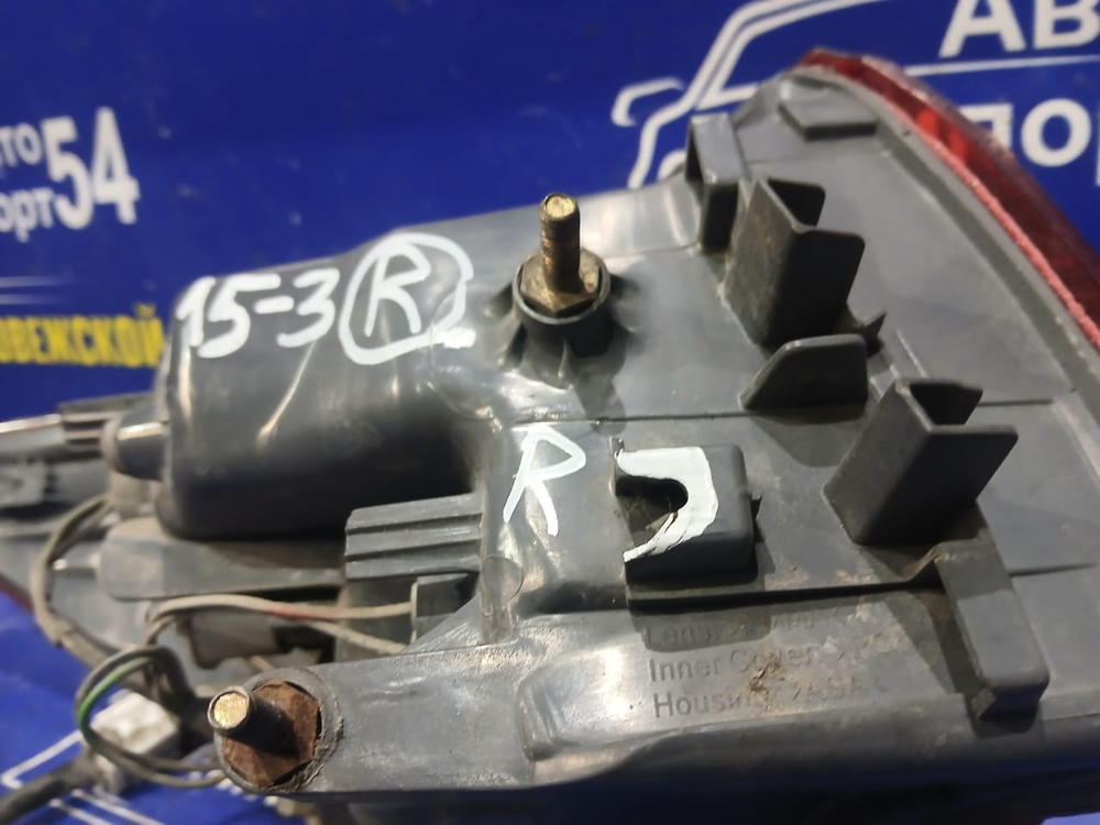 Стоп правый NISSAN ALMERA 2014