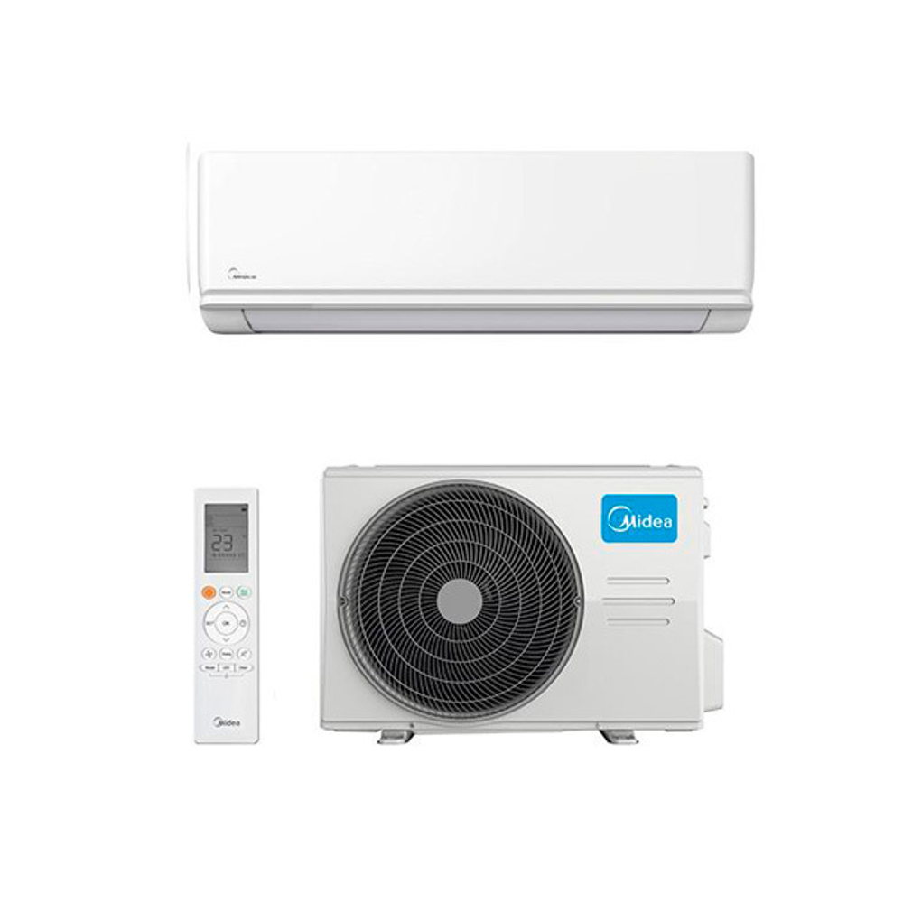 Midea Unlimited inverter MSAG2-09N8C2S-I/MSAG2-09N8C2S-O