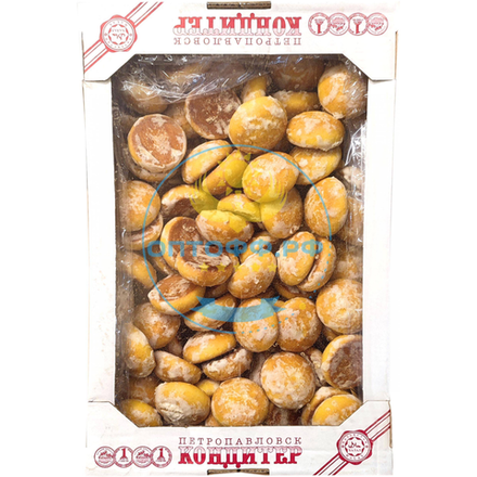 Пряник лимонный ПК вес (5639)