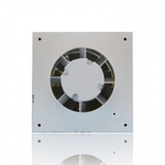 Накладной вентилятор Soler & Palau SILENT-100 CRZ DESIGN-4С IVORY  (таймер)