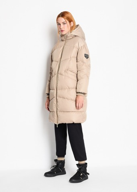 Куртка утепленная женская ARMANI EXCHANGE