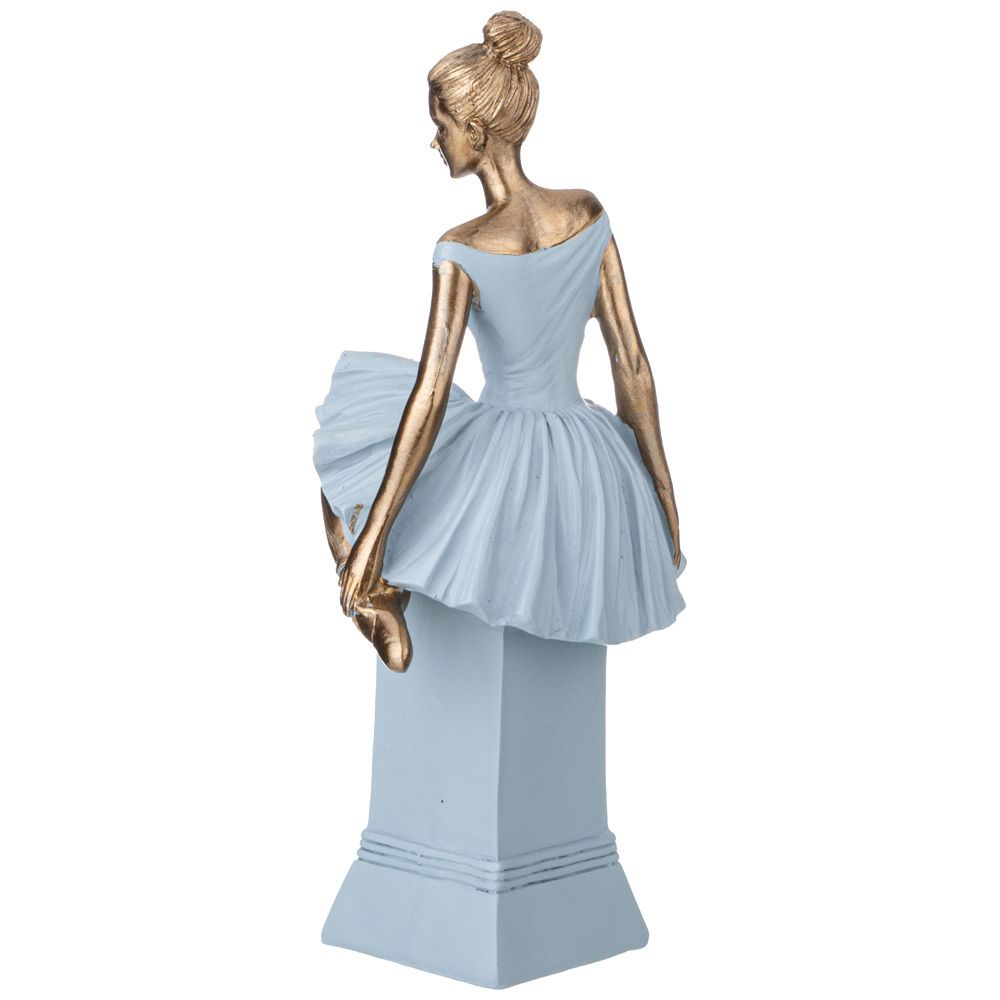 СТАТУЭТКА "БАЛЕРИНА" 11Х9Х24 СМ