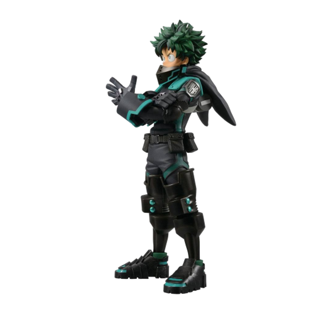 Фигурка My Hero Academia Izuku Midoriya Ichibansho