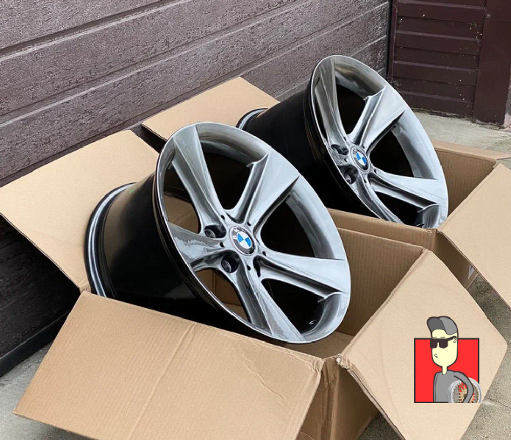 Комплект дисков BMW 19x10 et14 5x120