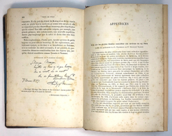 «Vers le pôle», de Fridtjof Nansen, traduit par Charles Rabot. Изд. PARIS  1897г. Прижизненное изд.